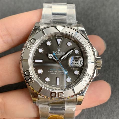 rolex yacht master rolesium replica|rolex yacht master 11 price.